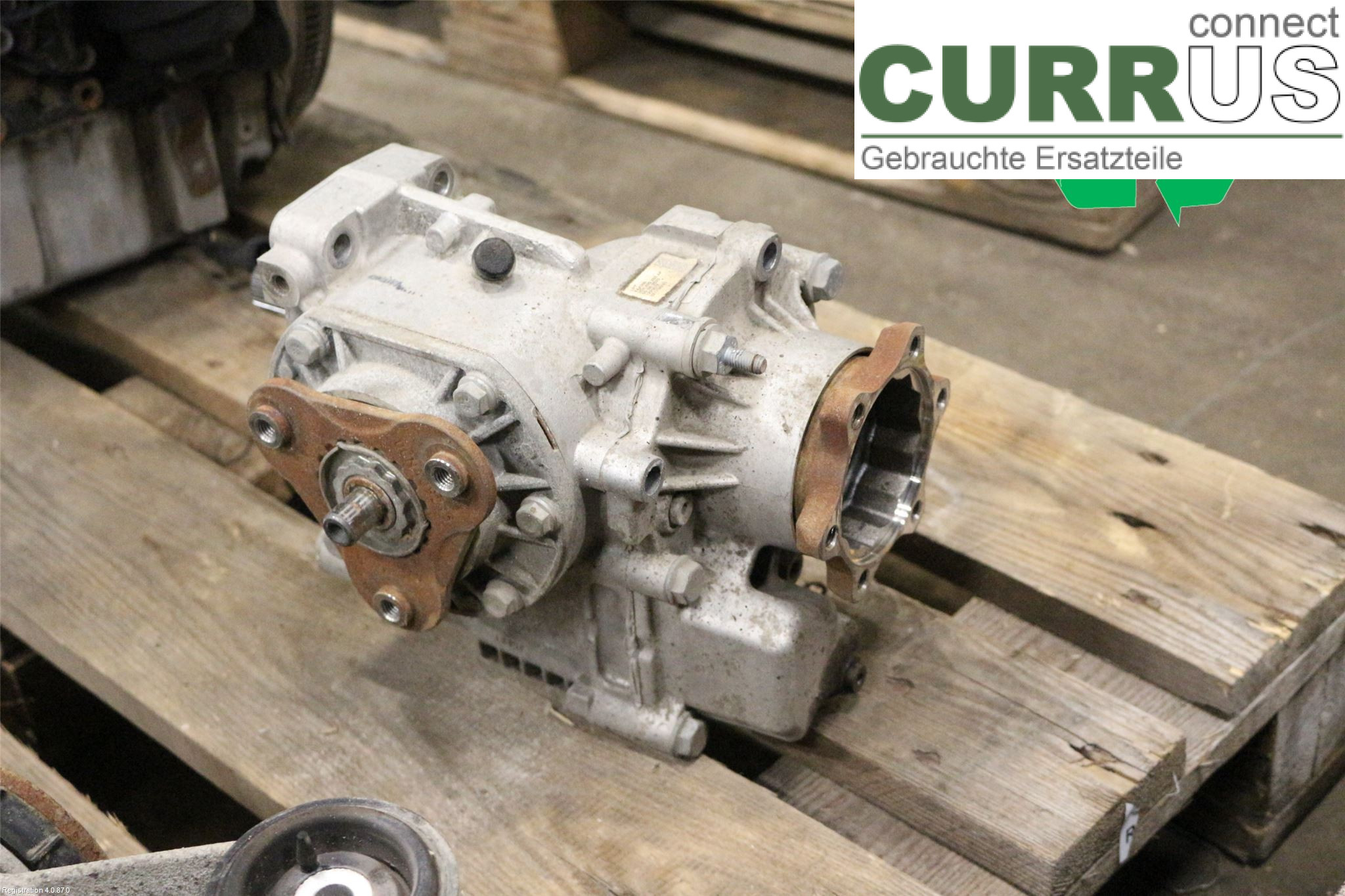 VW GOLF / E-GOLF VII   13-20 Verteilergetriebe 0CN409053AP DJGA