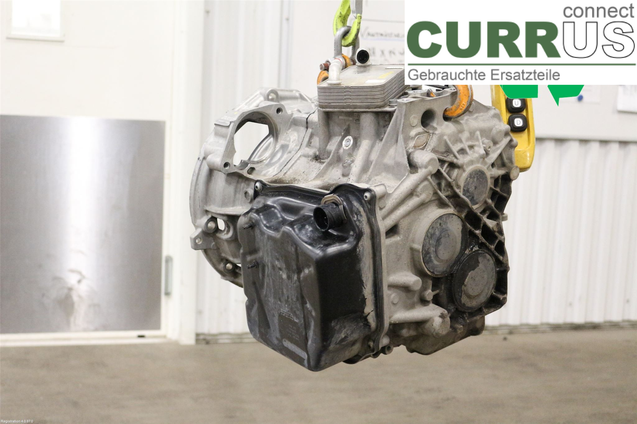 VW GOLF/E-GOLF VIII  20- Automatikgetriebe 0GC300012GX DNNA