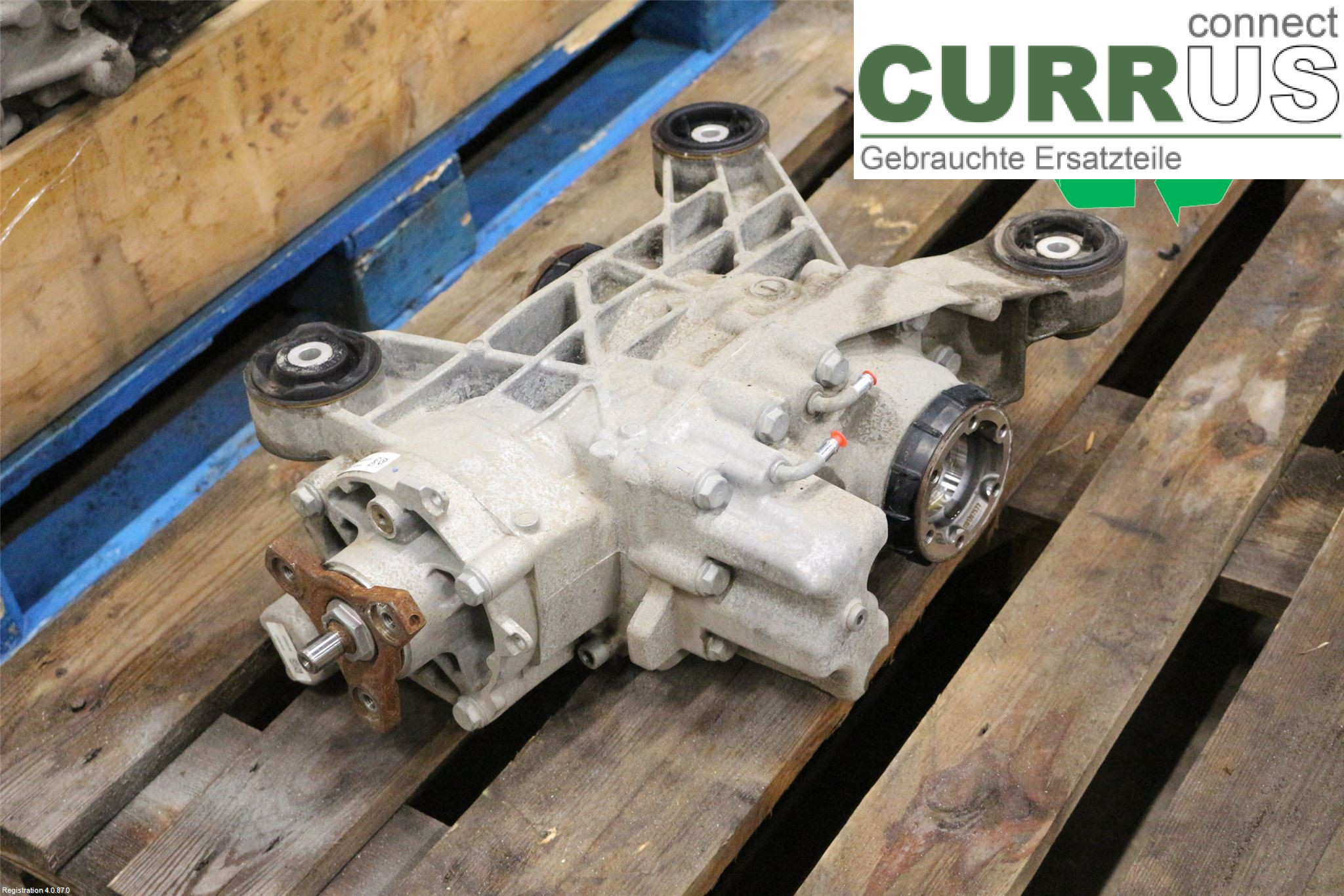 VW GOLF/E-GOLF VIII  20- Differentiel 0CQ525010R DNNA