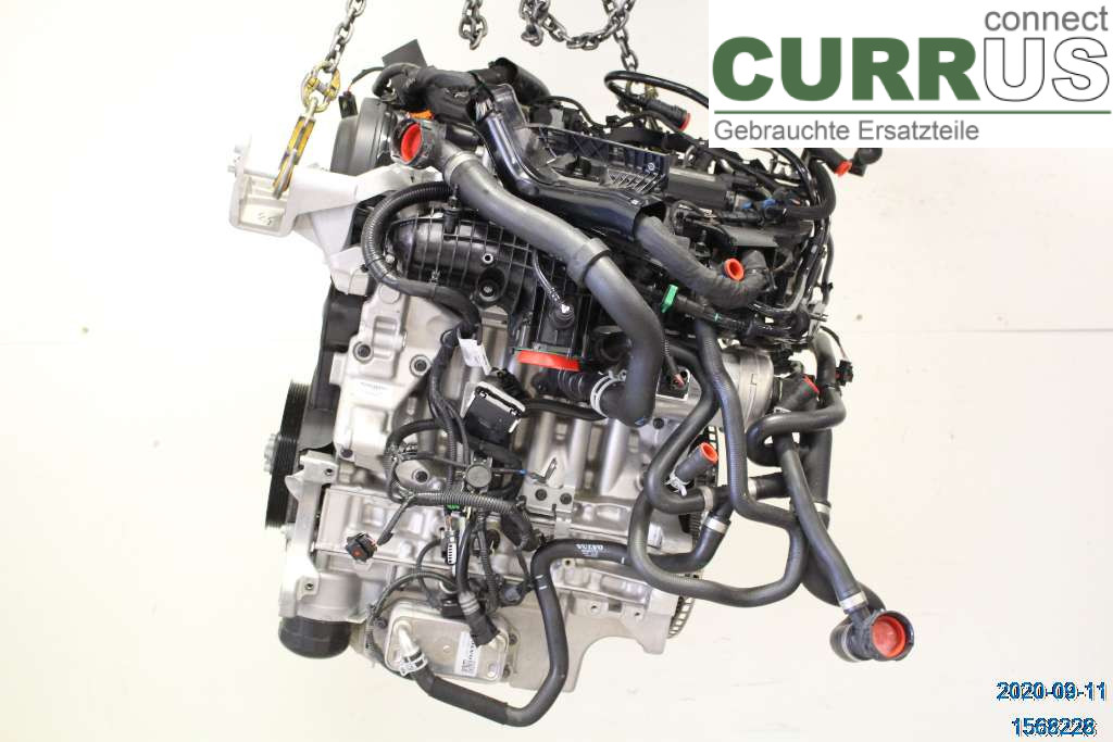 VOLVO V60  19- Motor 36011520 T4 2.0 B4204T31