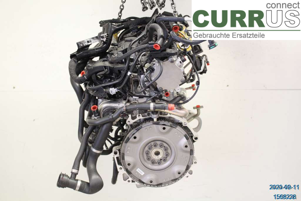 VOLVO V60  19- Motor 36011520 T4 2.0 B4204T31