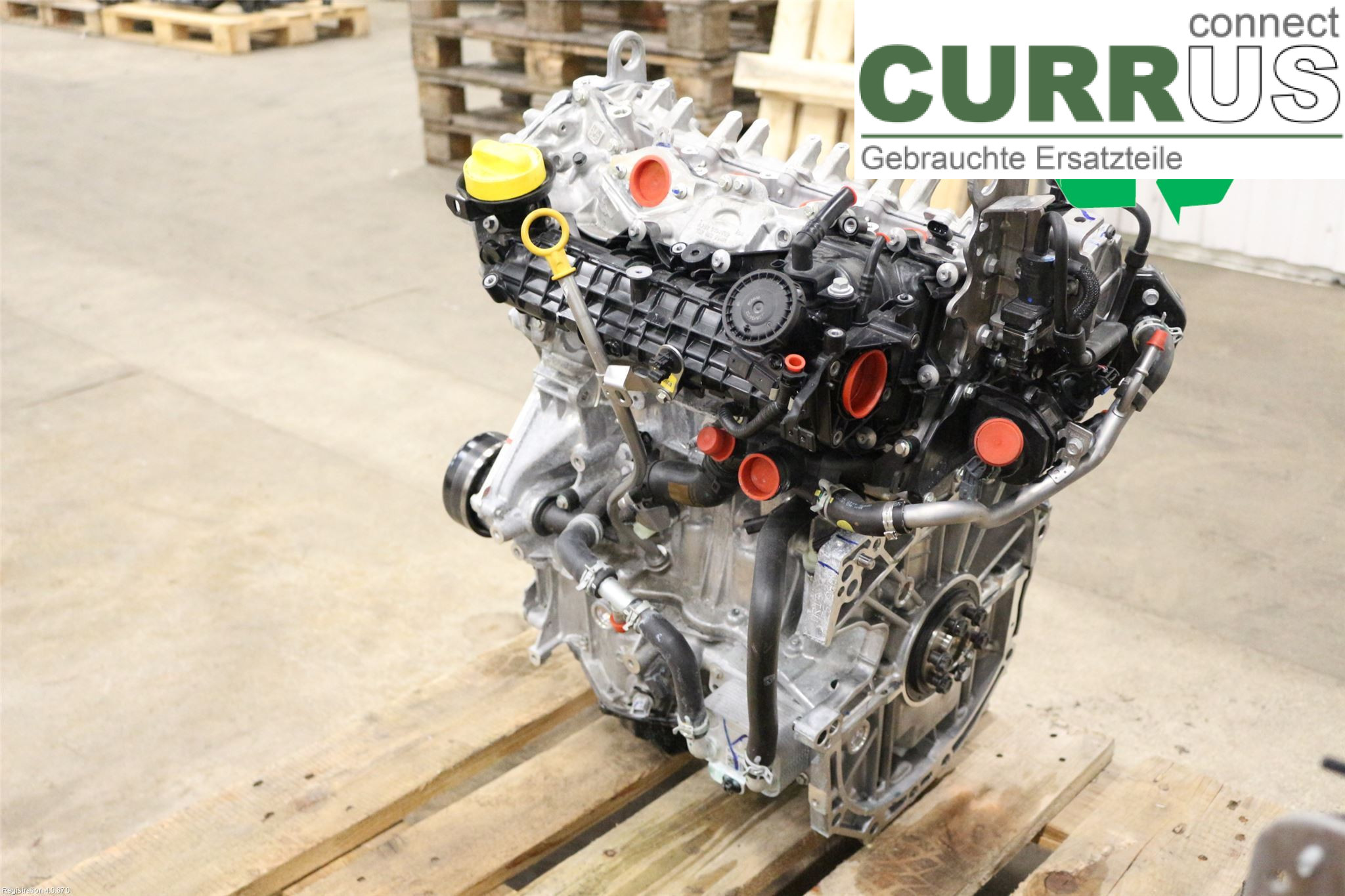 NISSAN QASHQAI  21- Motor 101026UB1B HR13DDT