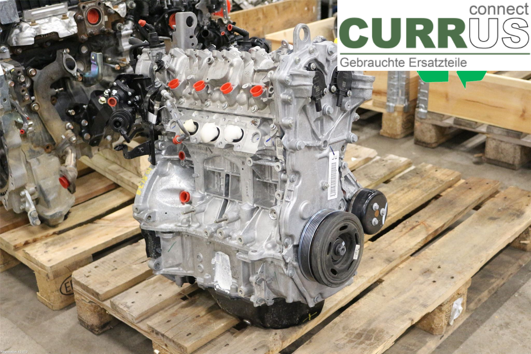 NISSAN QASHQAI  21- Motor 101026UB1B HR13DDT