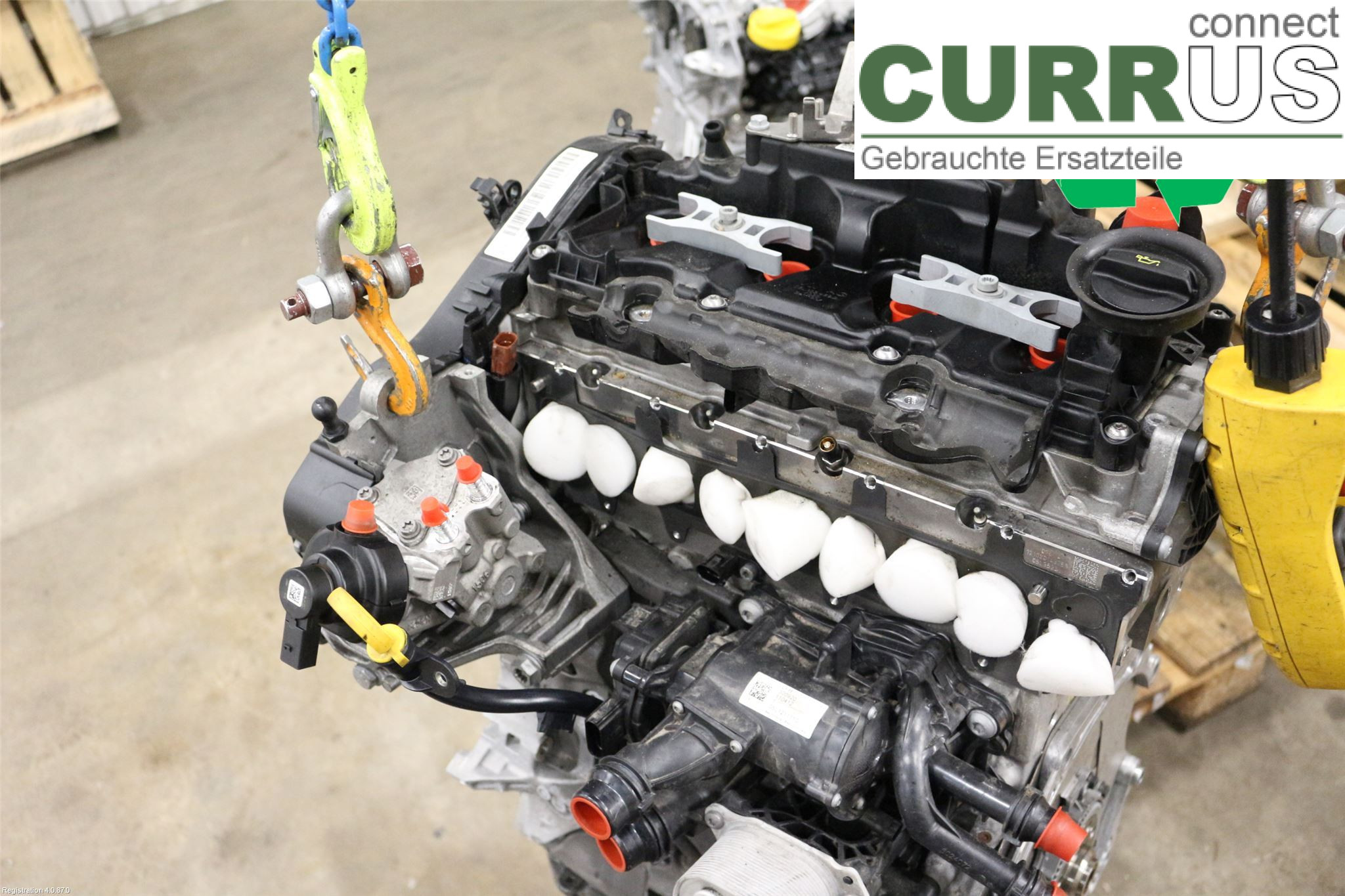VW PASSAT  20-24 Engine 05L100031DX DTUA