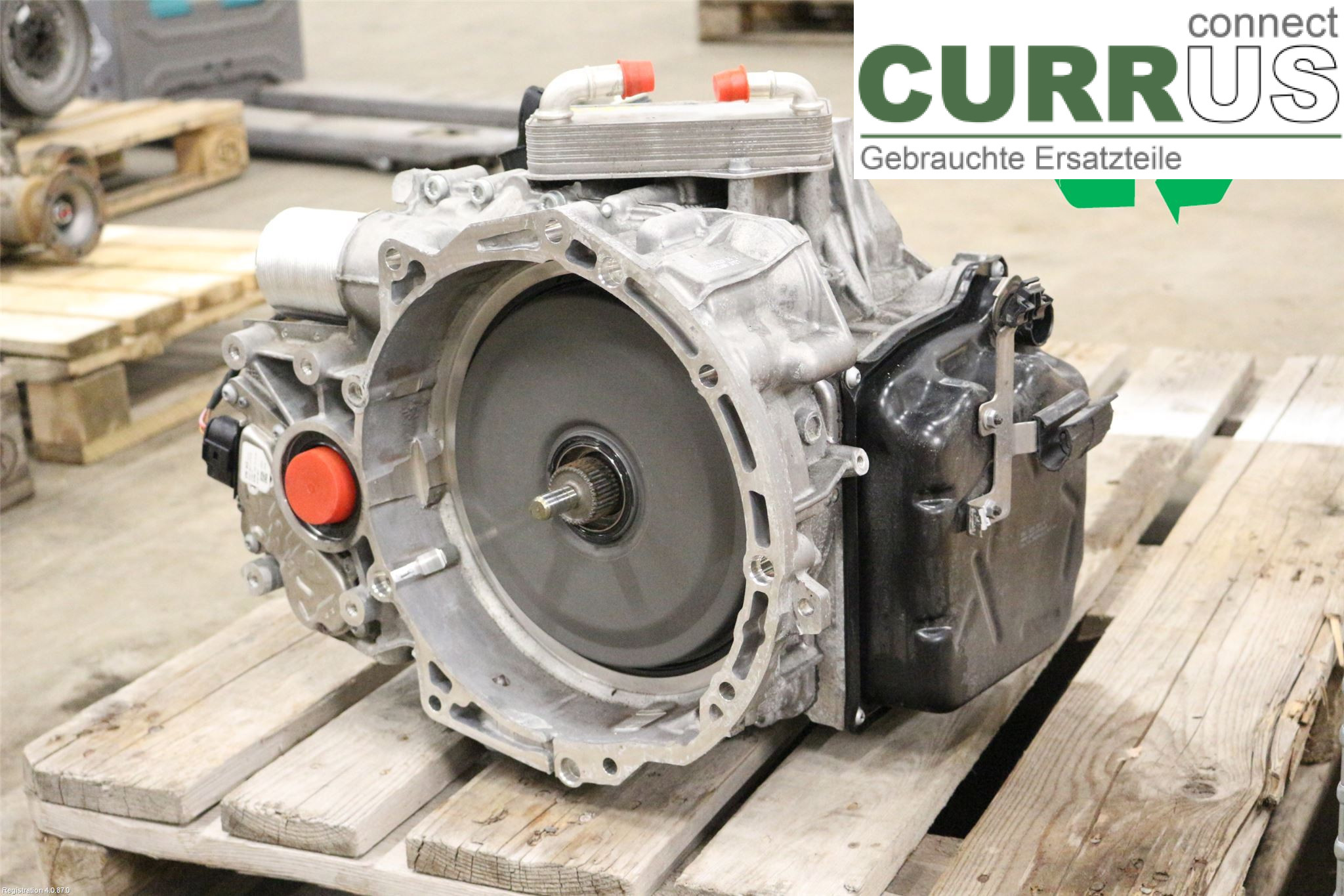 VW PASSAT  20-24 Automatikgetriebe 0GC300014KX DTUA