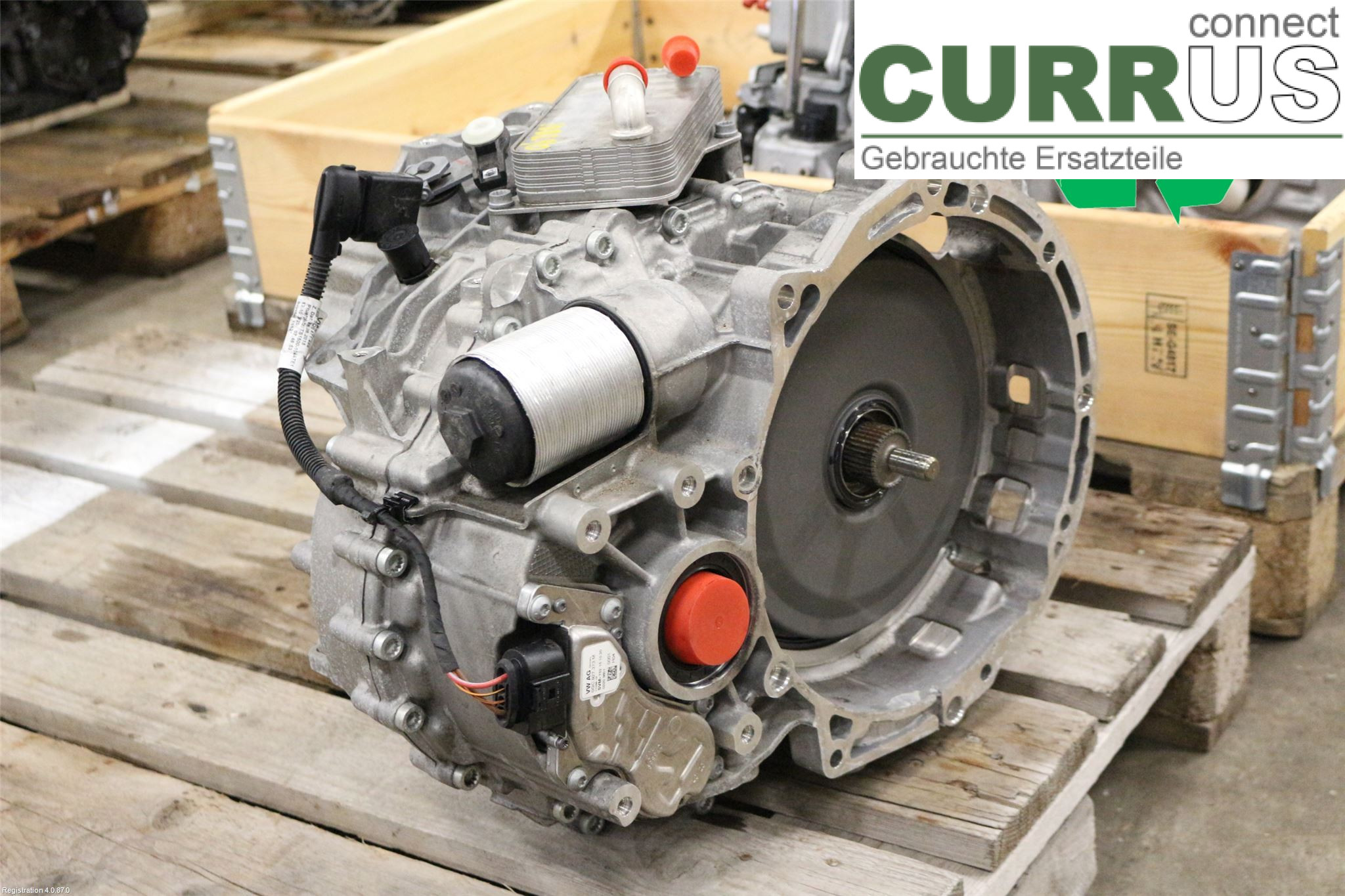 VW PASSAT  20-24 Automatikgetriebe 0GC300014KX DTUA