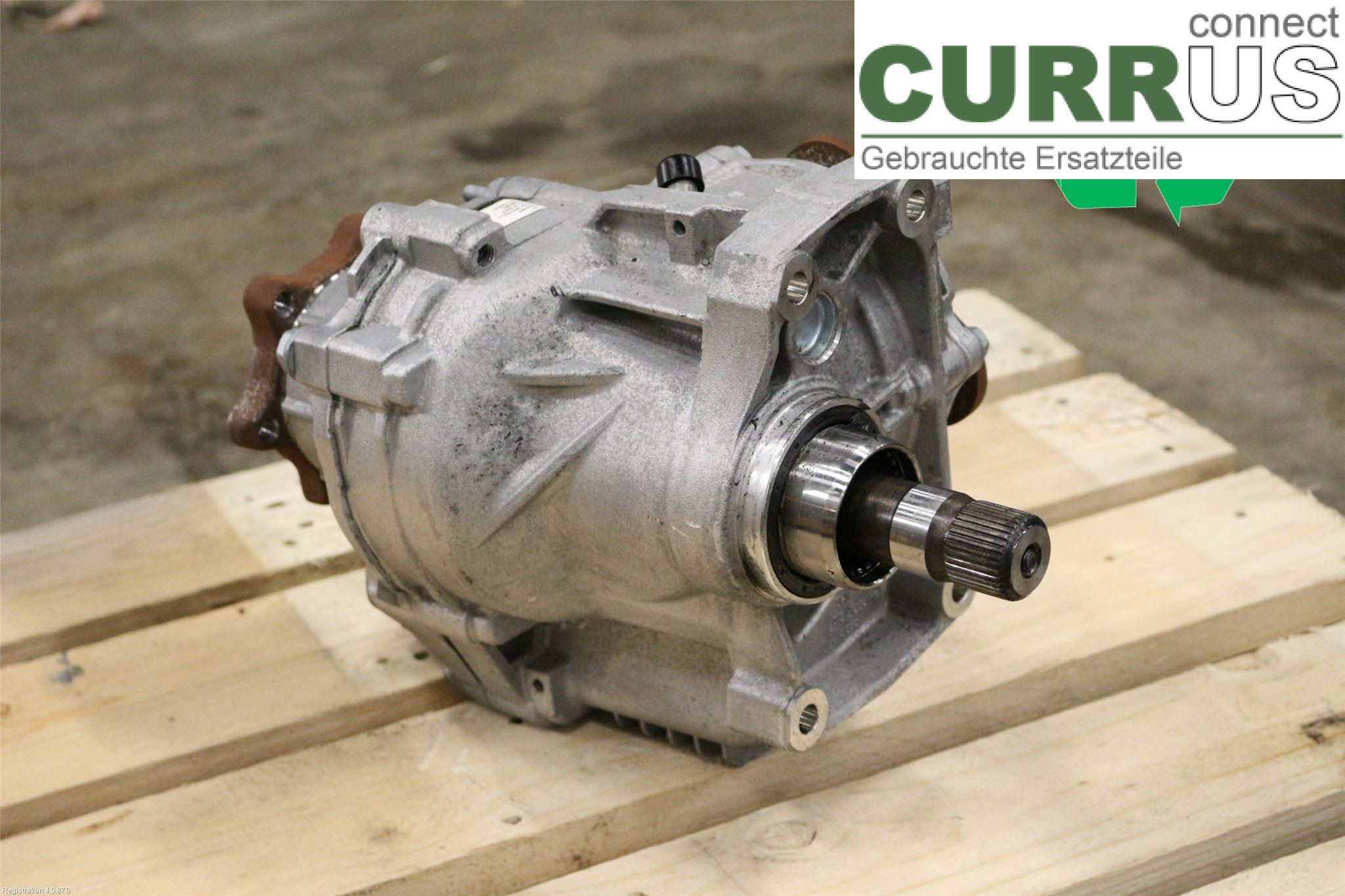 VW PASSAT  20-24 Verteilergetriebe 0FN409053C DTUA