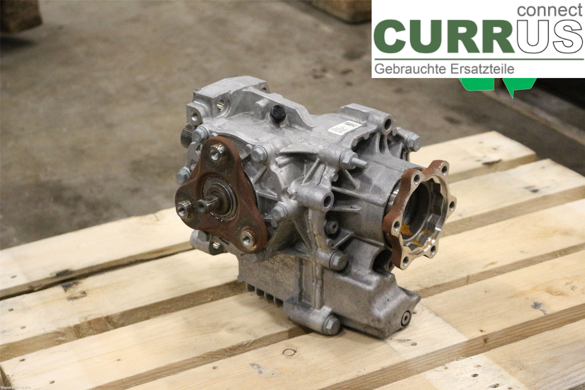 VW PASSAT  20-24 Verteilergetriebe 0FN409053C DTUA