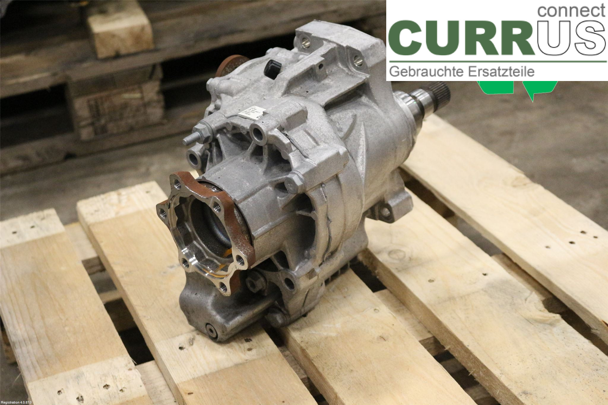 VW PASSAT  20-24 Verteilergetriebe 0FN409053C DTUA