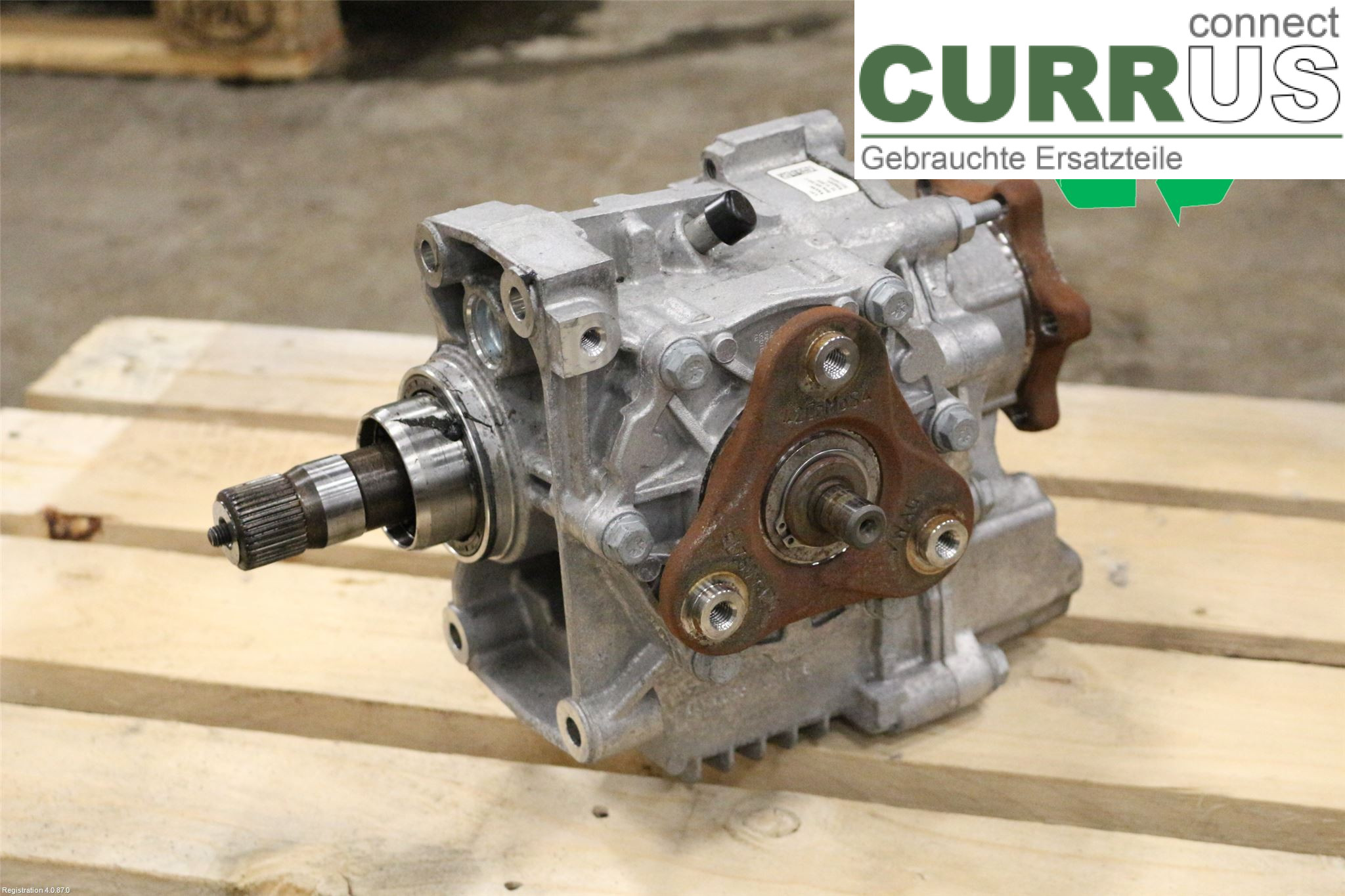 VW PASSAT  20-24 Verteilergetriebe 0FN409053C DTUA