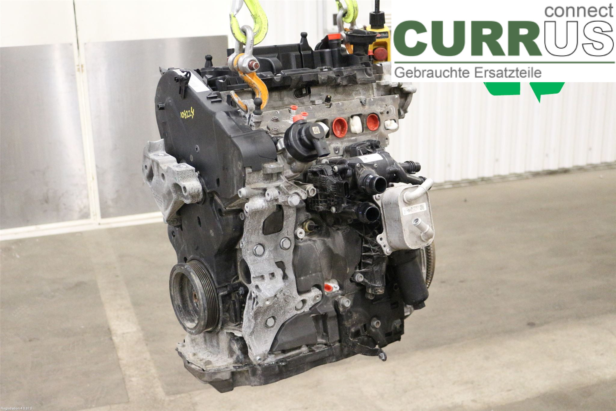 VW TIGUAN 16-24 Engine 05L100031MX DTUA