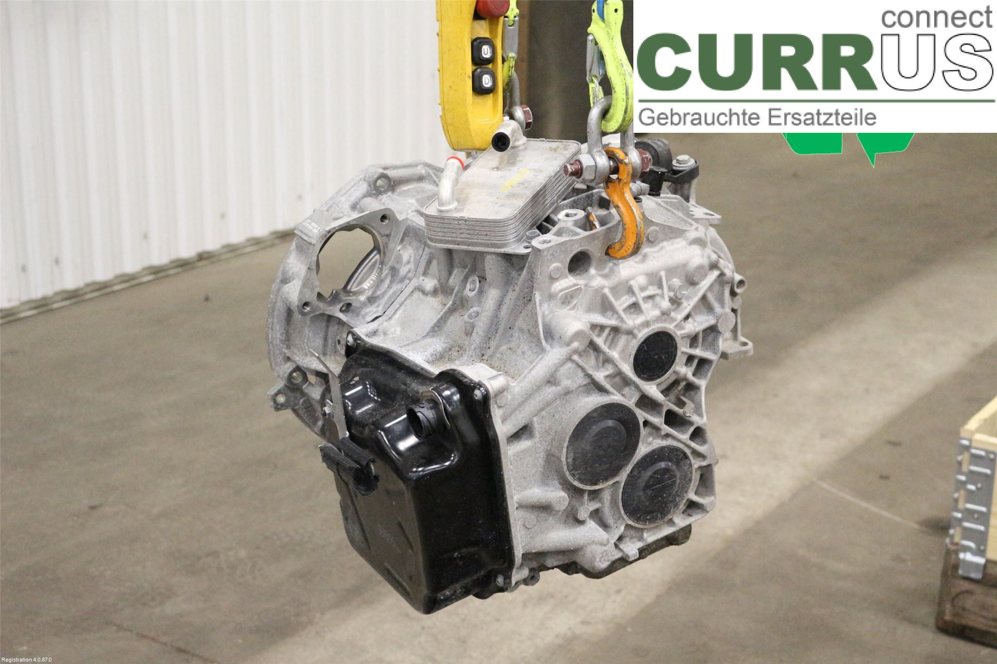 VW TIGUAN 16-24 Automatikgetriebe 0GC300013JX DTUA