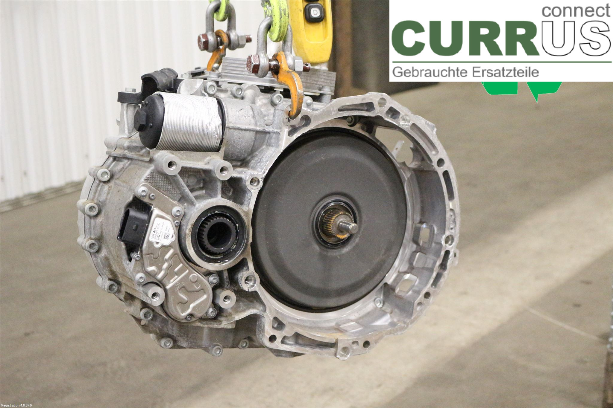 VW TIGUAN 16-24 Automatikgetriebe 0GC300013JX DTUA