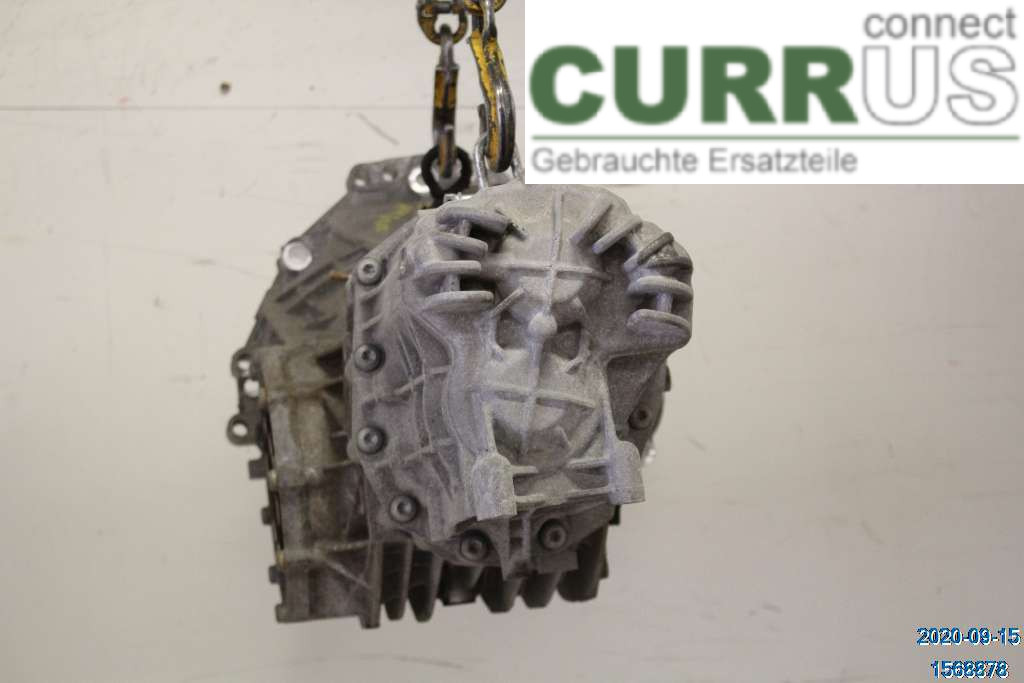 AUDI A4/S4  05-07 Gearbox (6-speed) 01X300044JX 2,0 TDI