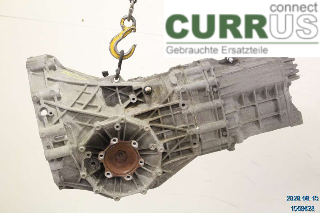 AUDI A4/S4  05-07 Gearbox (6-speed) 01X300044JX 2,0 TDI