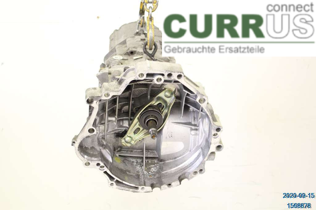 AUDI A4/S4  05-07 Gearbox (6-speed) 01X300044JX 2,0 TDI