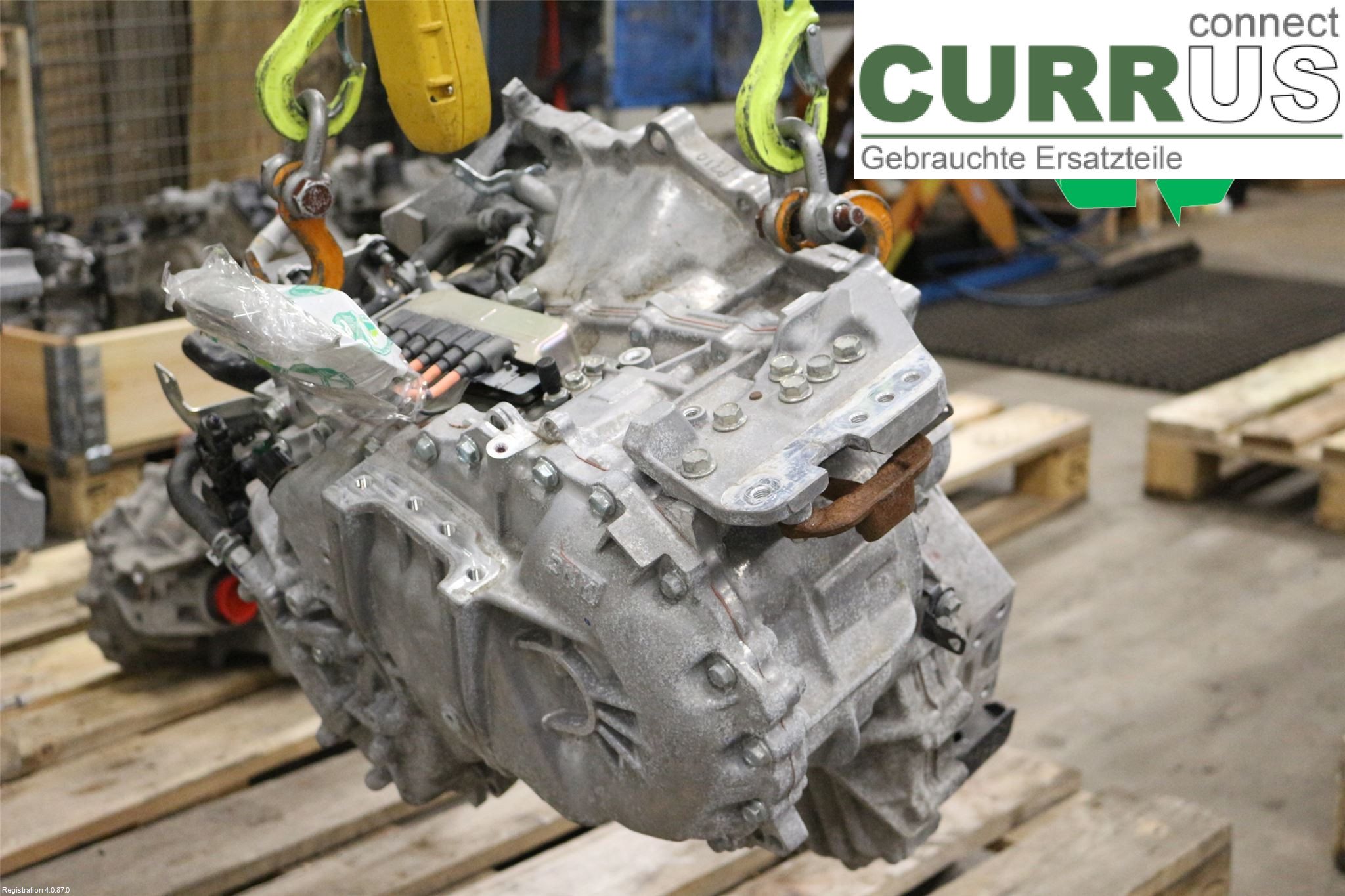 TOYOTA RAV4  19- Automatikgetriebe 3090042020 A25A-FXS
