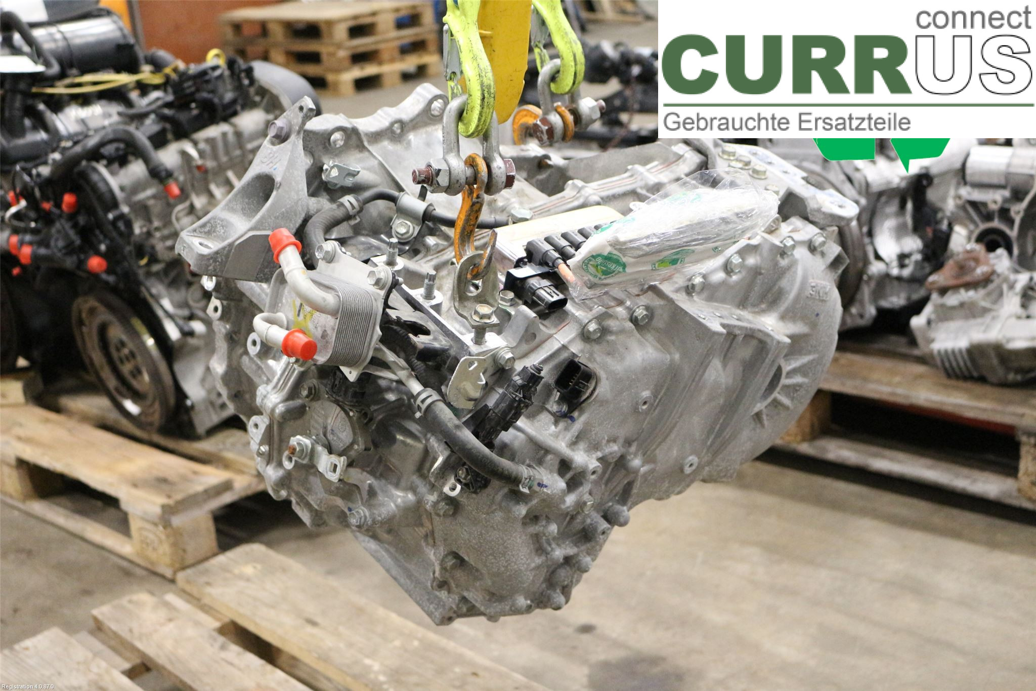 TOYOTA RAV4  19- Automatikgetriebe 3090042020 A25A-FXS