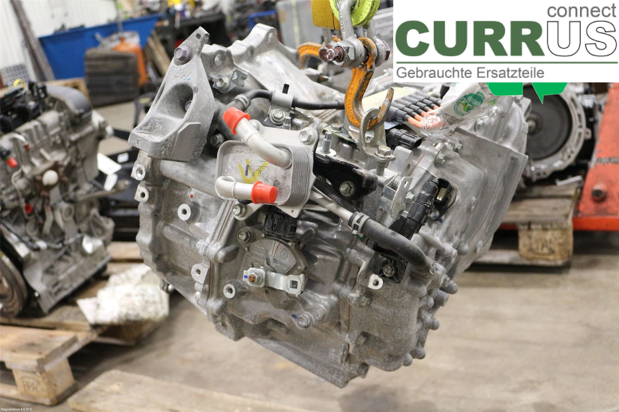 TOYOTA RAV4  19- Automatikgetriebe 3090042020 A25A-FXS