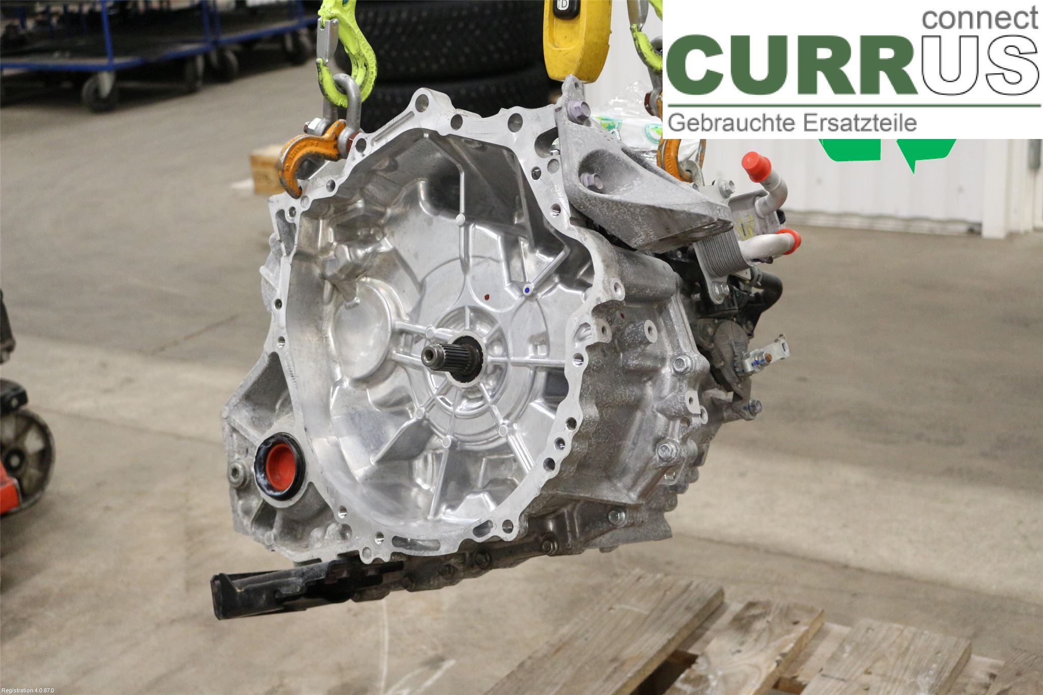 TOYOTA RAV4  19- Automatikgetriebe 3090042020 A25A-FXS