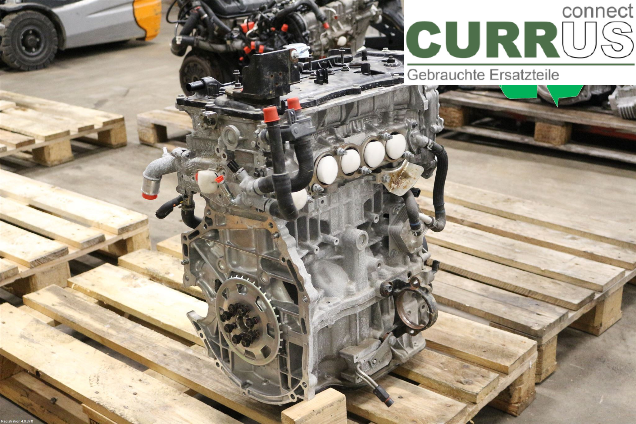 TOYOTA RAV4  19- Motor 1900025250 A25A-FXS