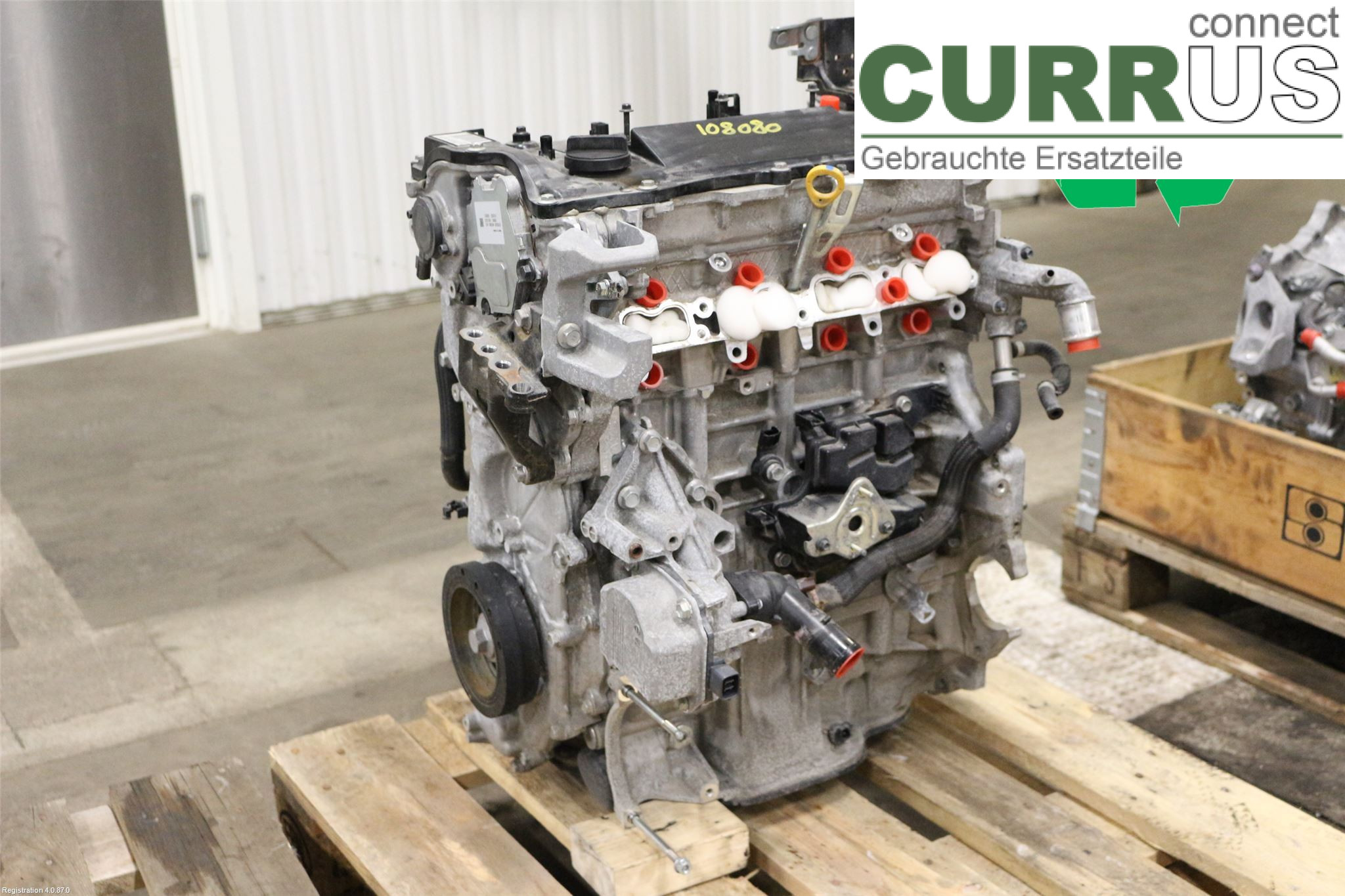 TOYOTA RAV4  19- Motor 1900025250 A25A-FXS