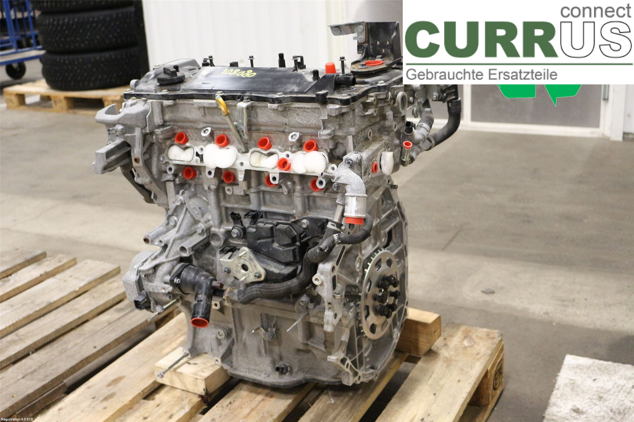 TOYOTA RAV4  19- Motor 1900025250 A25A-FXS