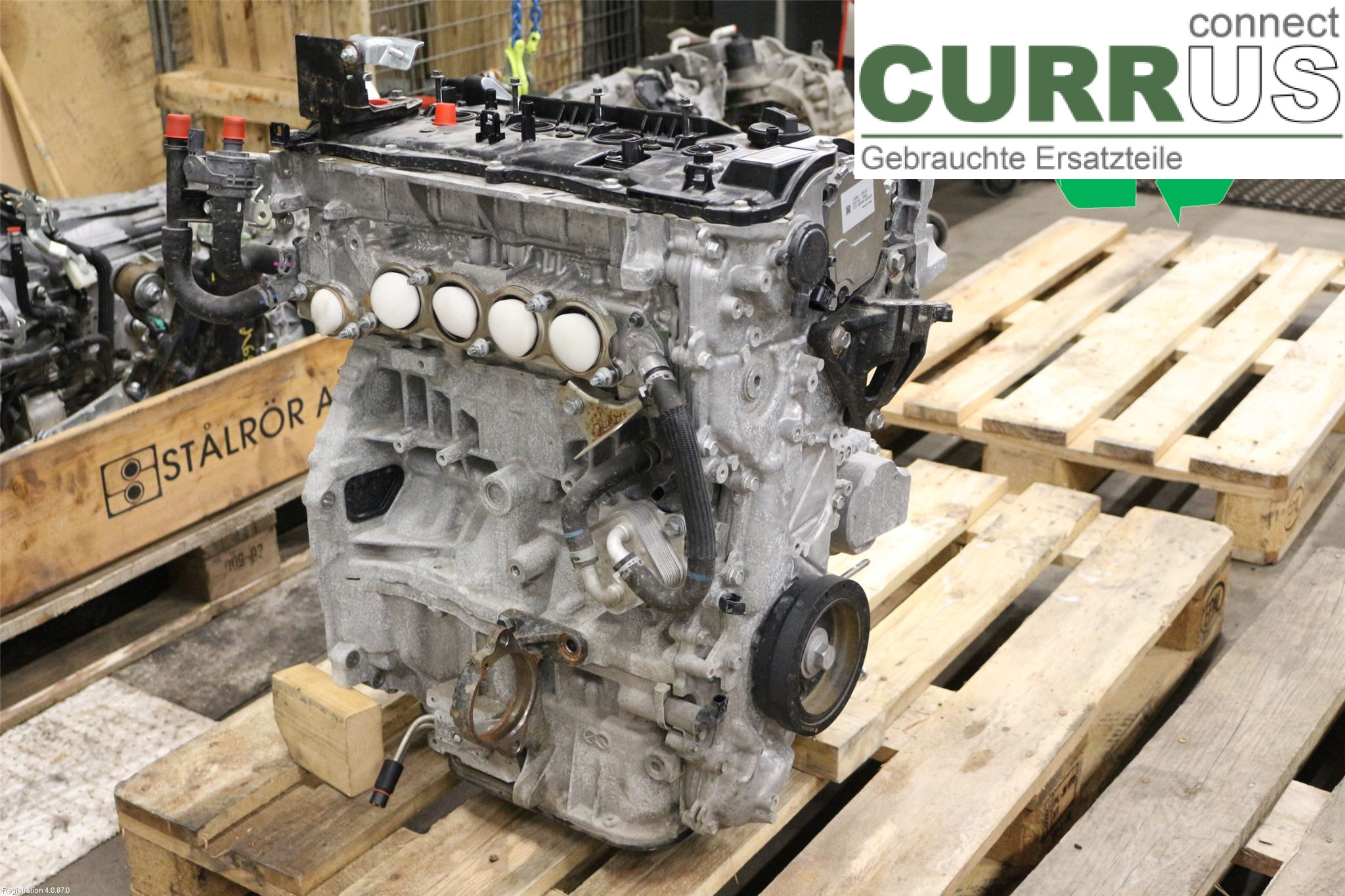 TOYOTA RAV4  19- Motor 1900025250 A25A-FXS
