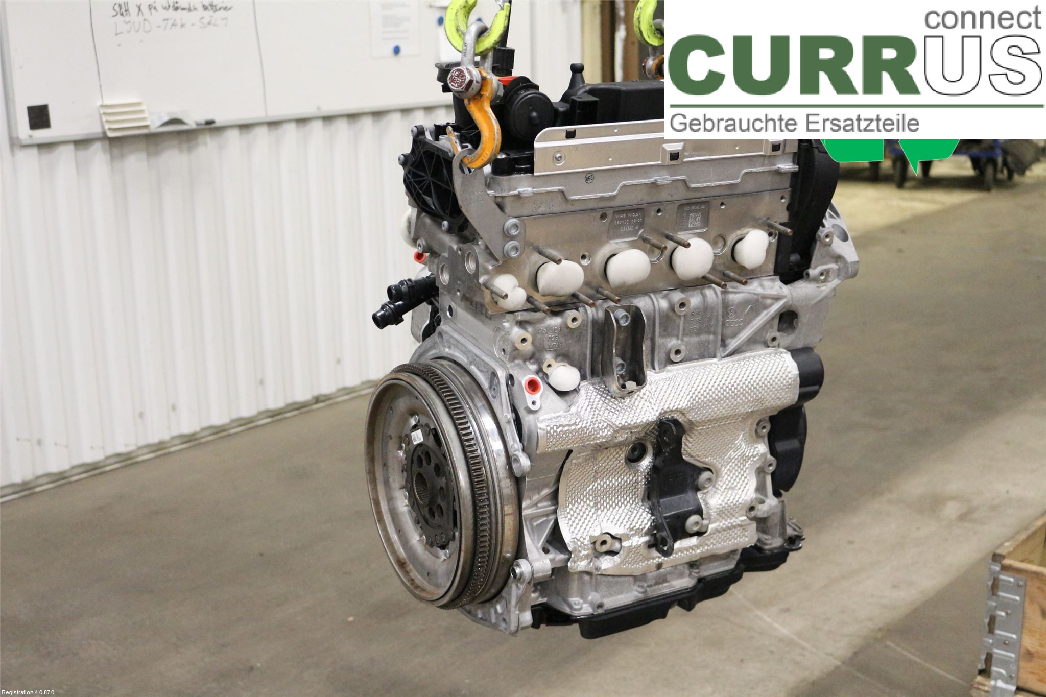 VW PASSAT  20-24 Engine 05L100031DX DTUA