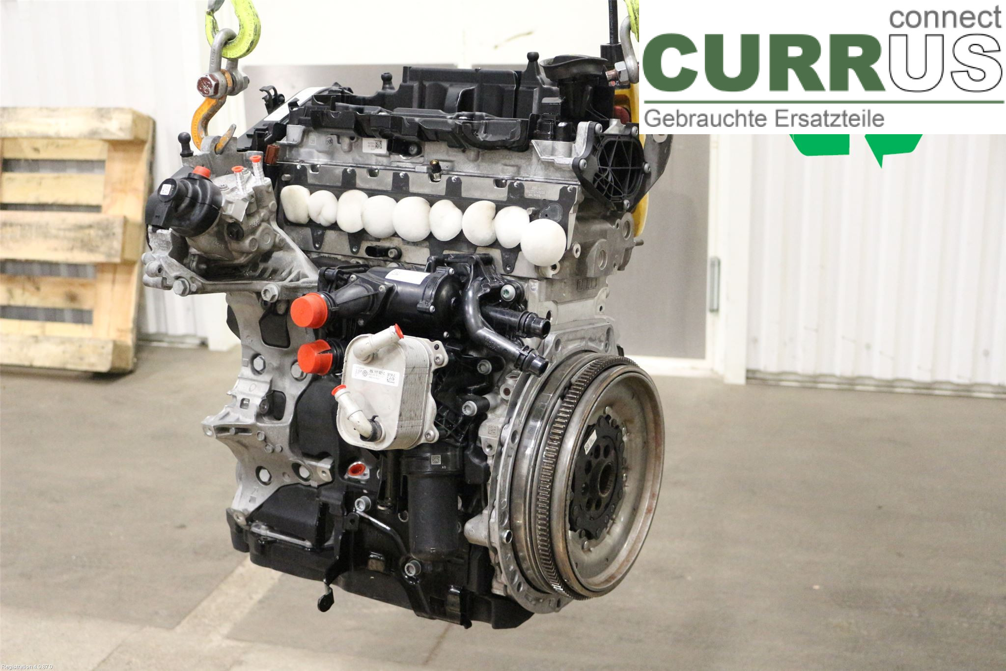 VW PASSAT  20-24 Engine 05L100031DX DTUA