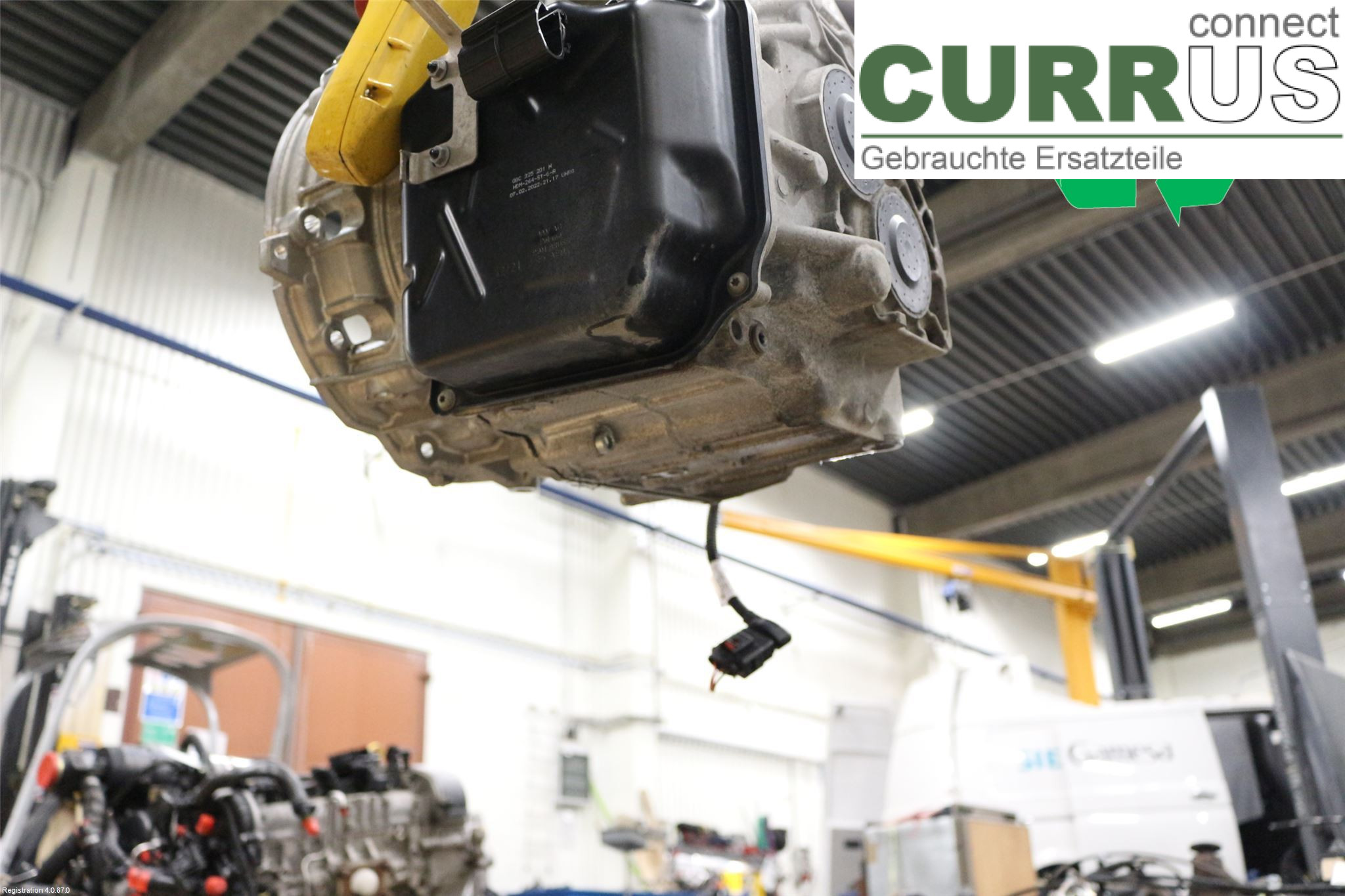 VW PASSAT  20-24 Automatikgetriebe 0GC300014KX DTUA