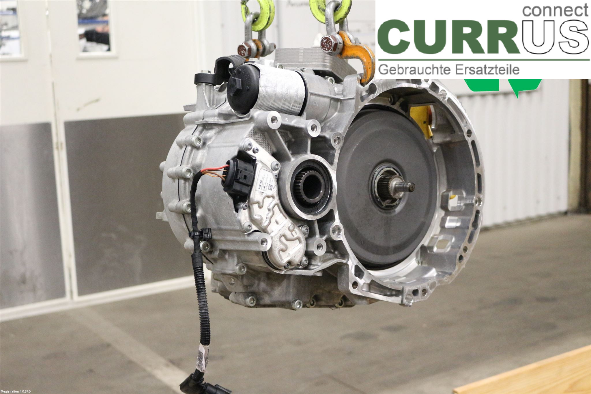 VW PASSAT  20-24 Automatikgetriebe 0GC300014KX DTUA