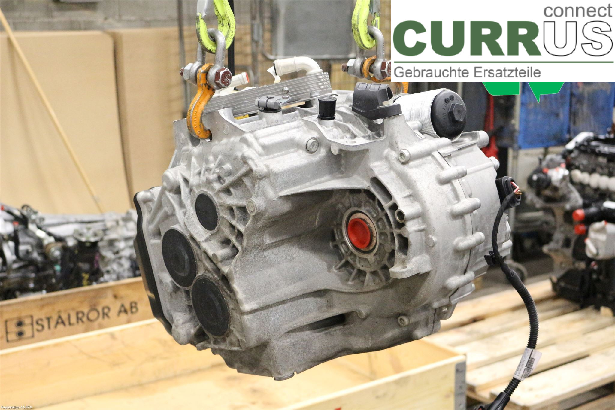 VW PASSAT  20-24 Automatikgetriebe 0GC300014KX DTUA