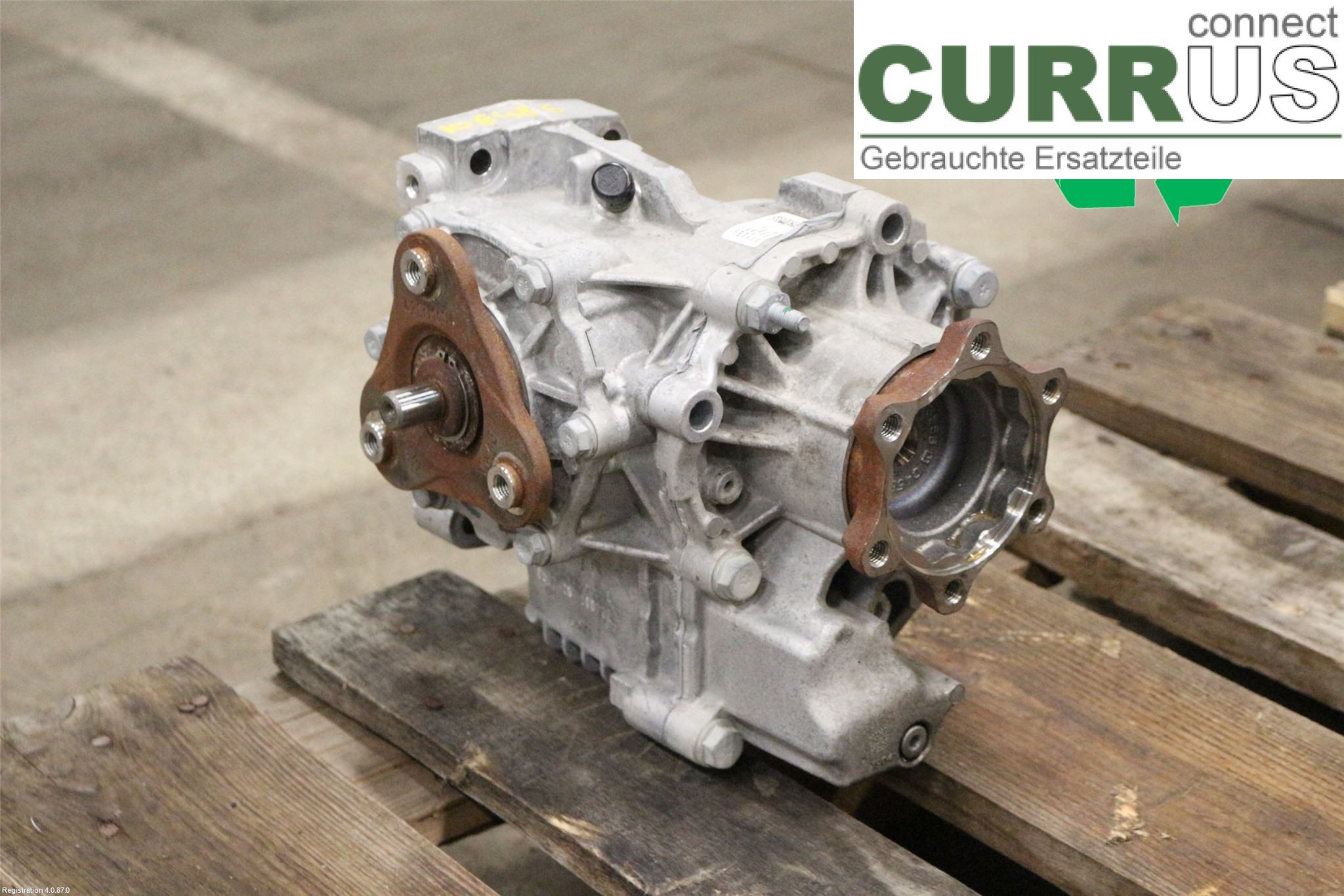 VW PASSAT  20-24 Verteilergetriebe 0FN409053C DTUA
