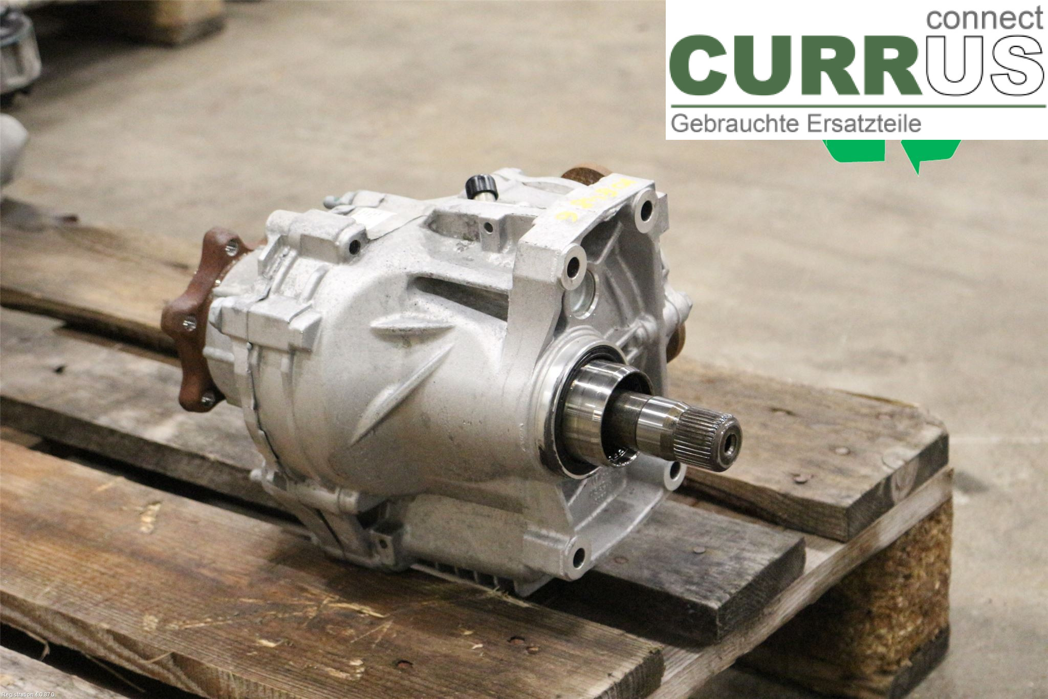 VW PASSAT  20-24 Verteilergetriebe 0FN409053C DTUA