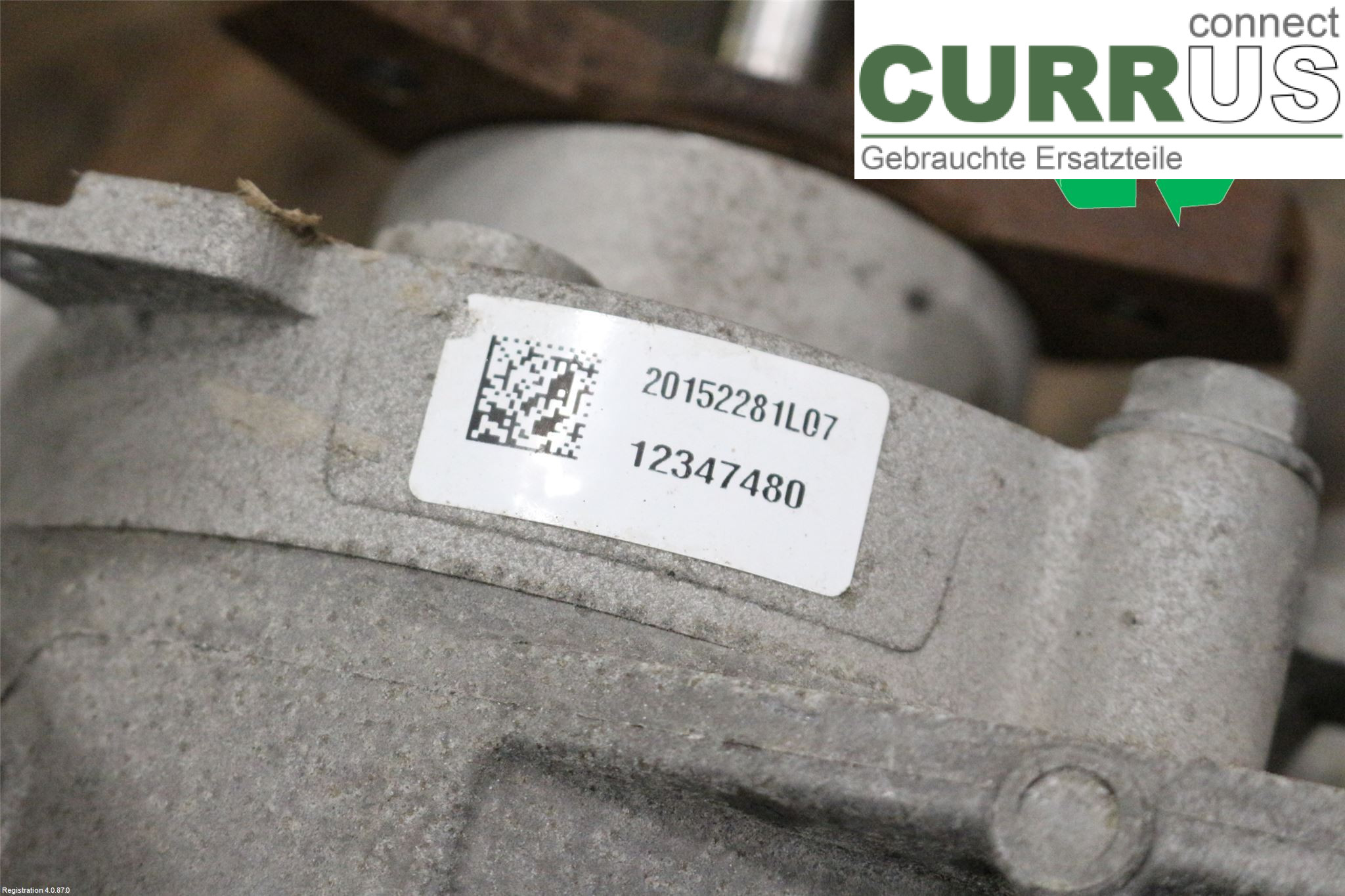 VW PASSAT  20-24 Differential 0CR525010P DTUA