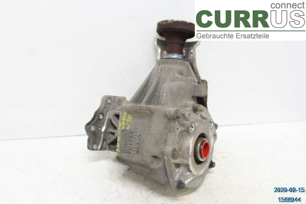 VOLVO XC70   08-13 Distribution gear box 36002479 2,4D