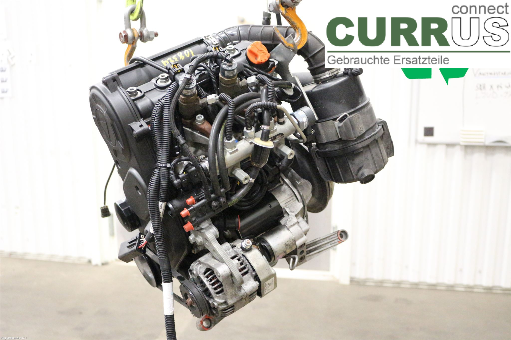 CHATENET CH26 Engine  
