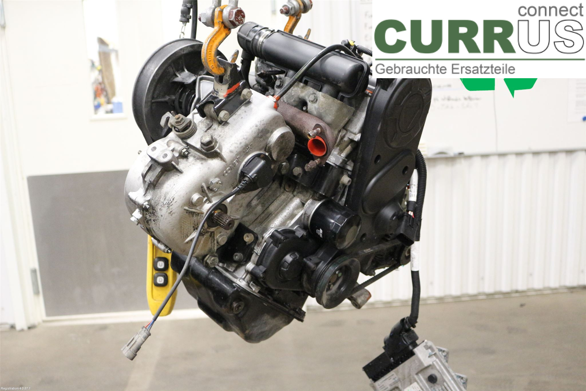 CHATENET CH26 Engine  