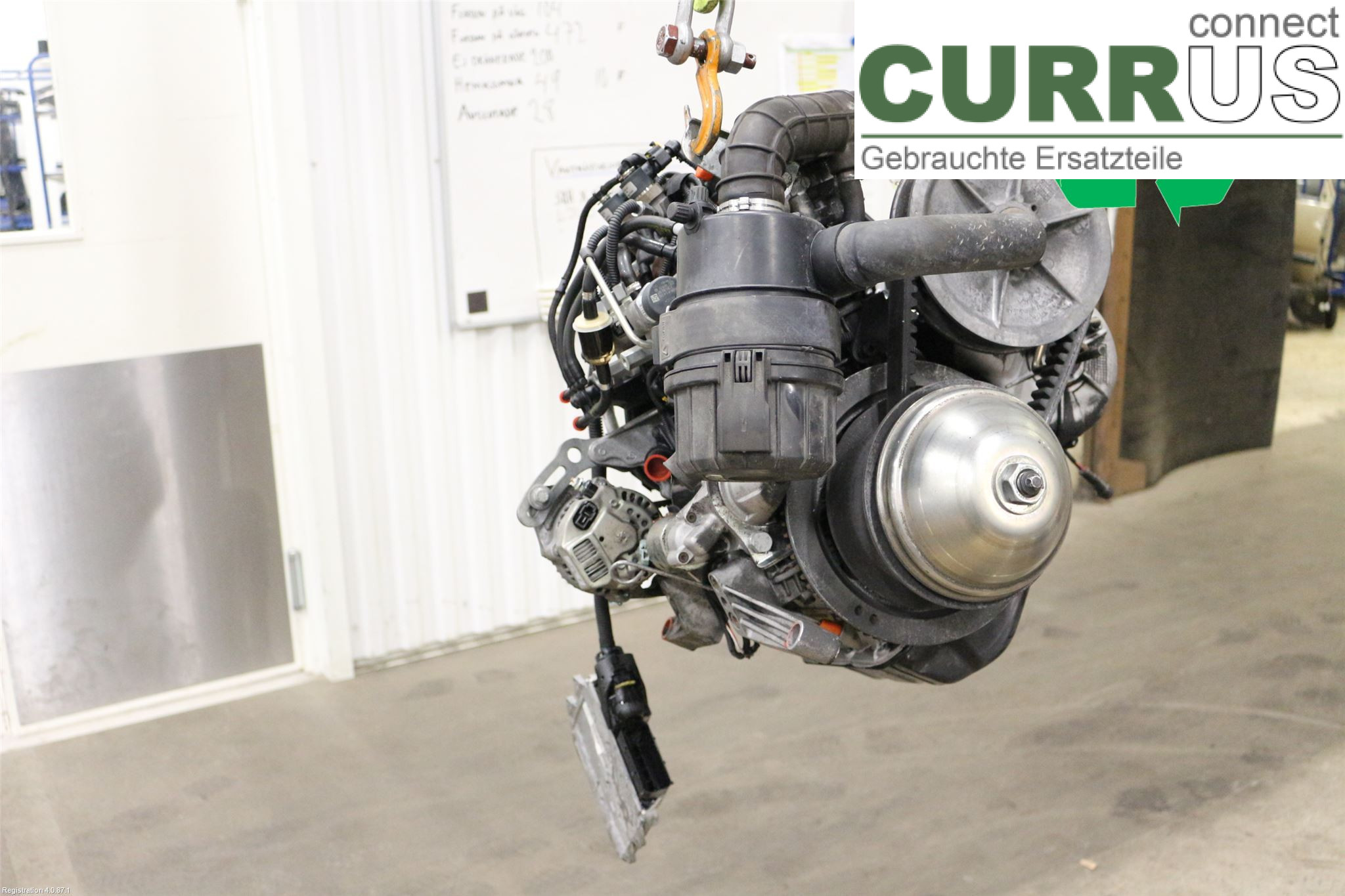CHATENET CH26 Engine  