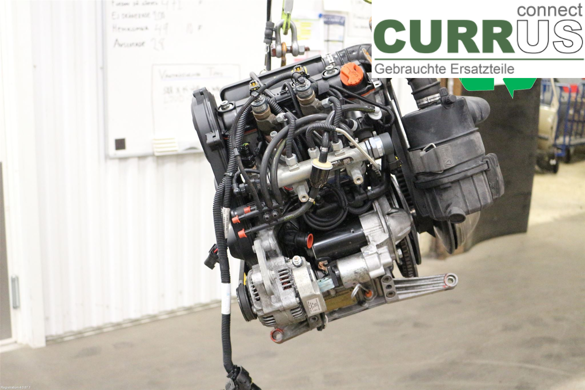 CHATENET CH26 Engine  