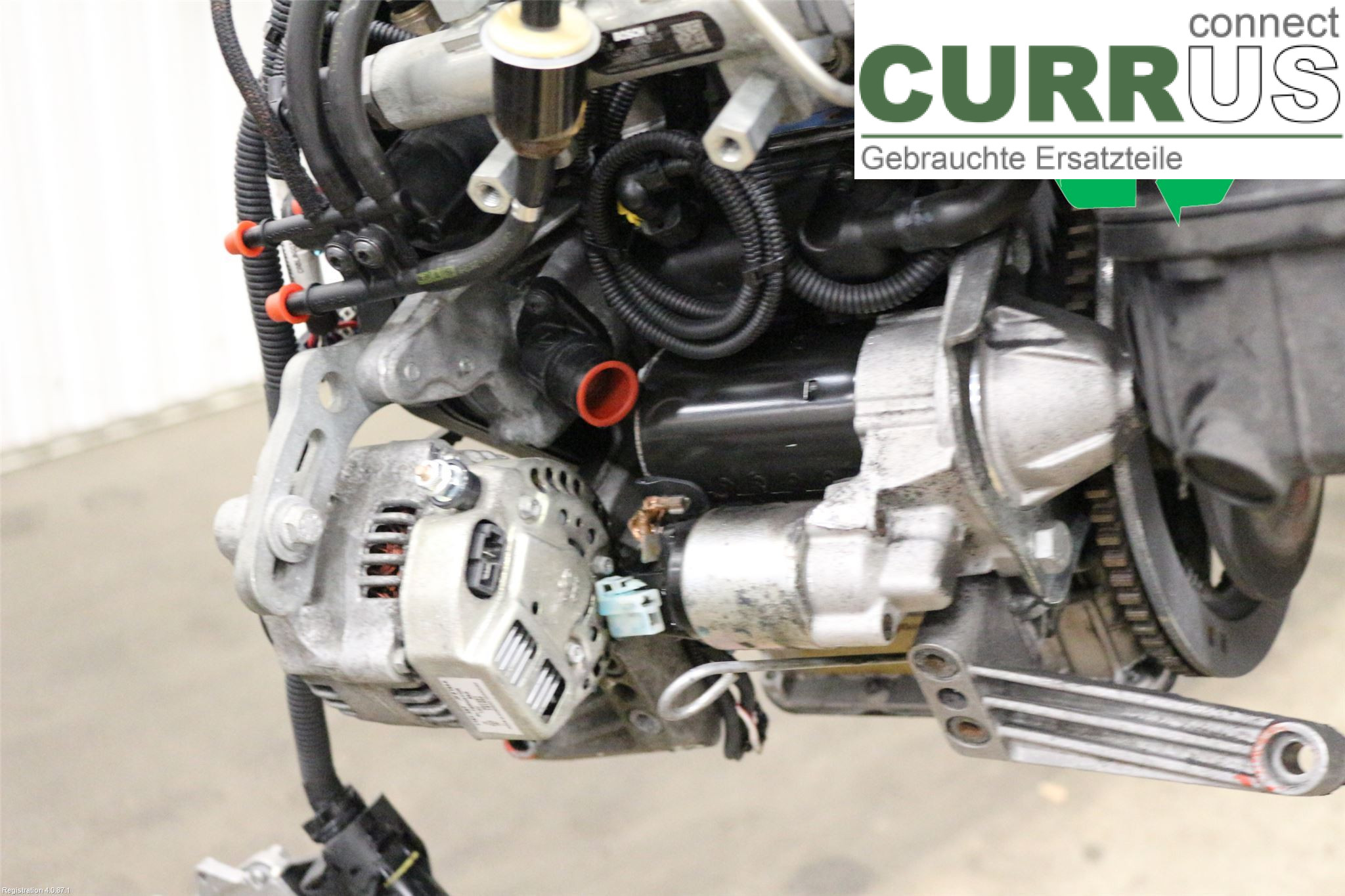 CHATENET CH26 Engine  