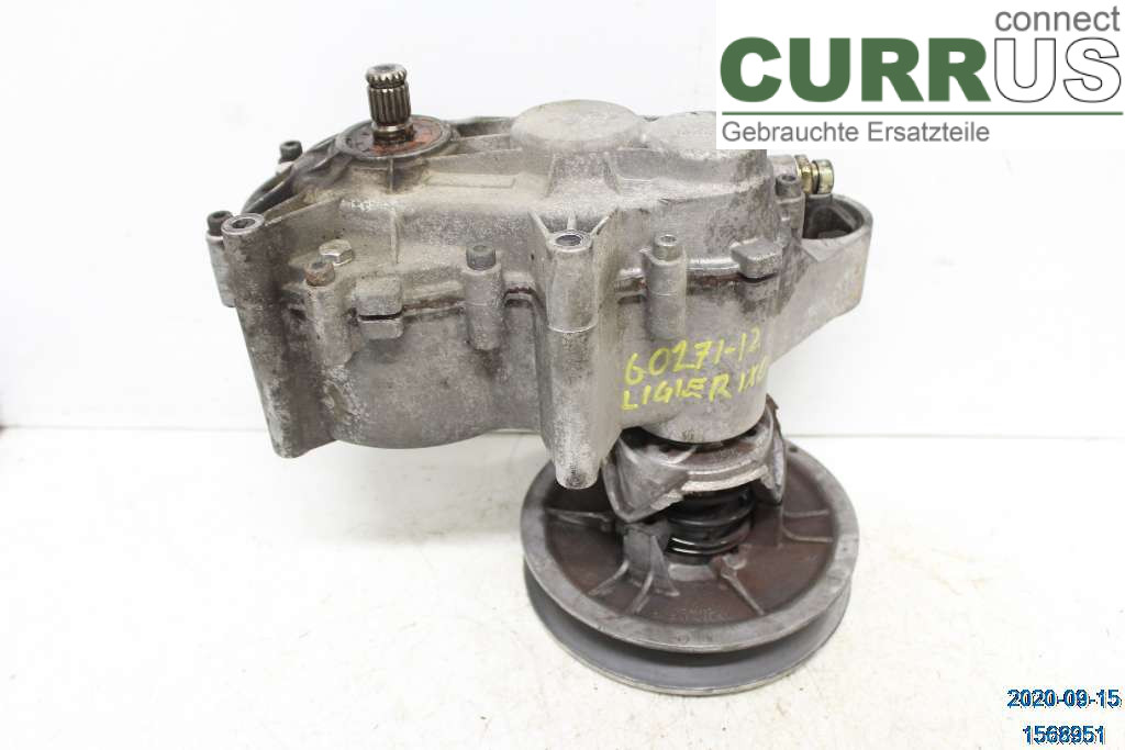 LIGIER IXO Gearbox (Automatic) L0130178IMI 