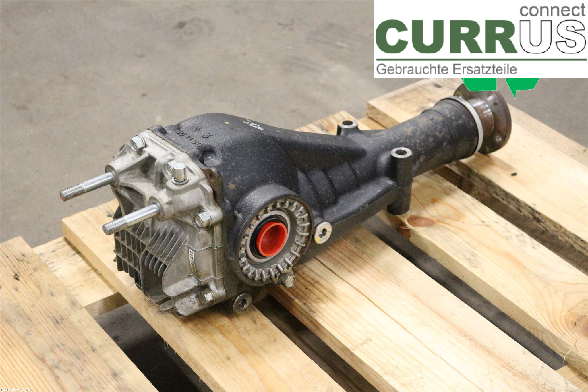 SUBARU OUTBACK  21- Differential  FB25