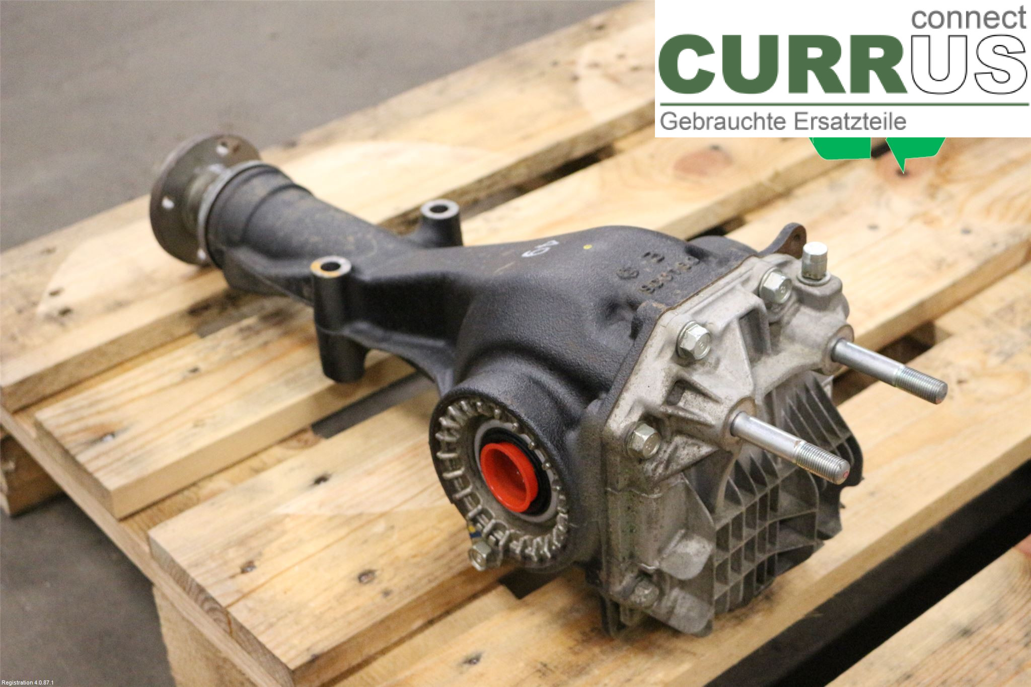 SUBARU OUTBACK  21- Differential  FB25