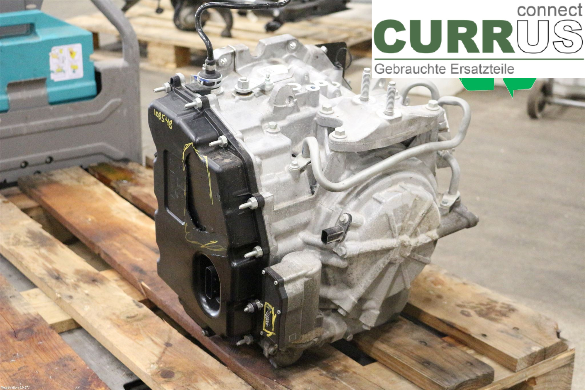 FORD FIESTA  18-23 Gearkasse Automatisk 2550849 SFJP