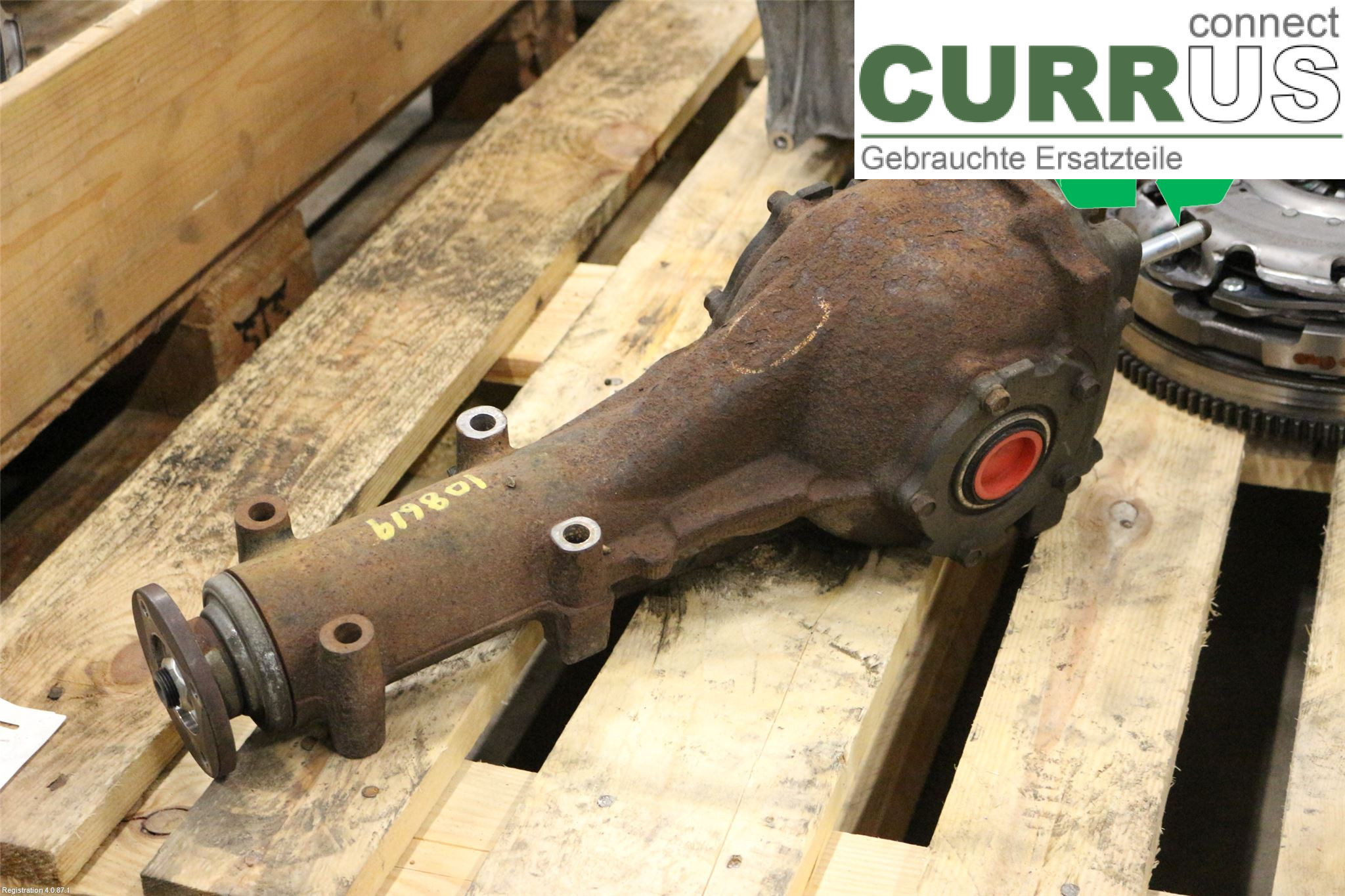SUBARU FORESTER SJ  13-18 Differential 27011AB290 EE20