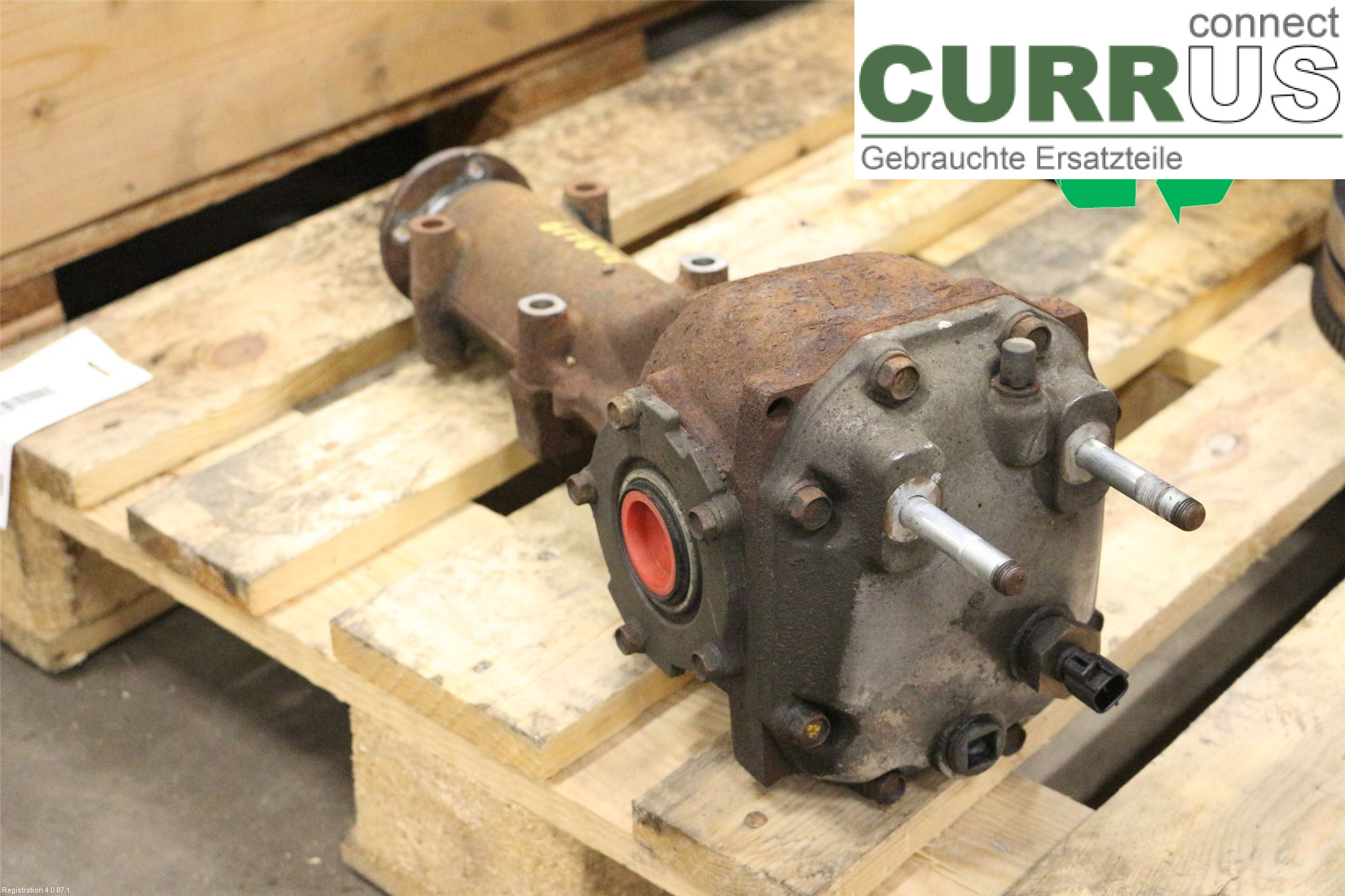 SUBARU FORESTER SJ  13-18 Differential 27011AB290 EE20