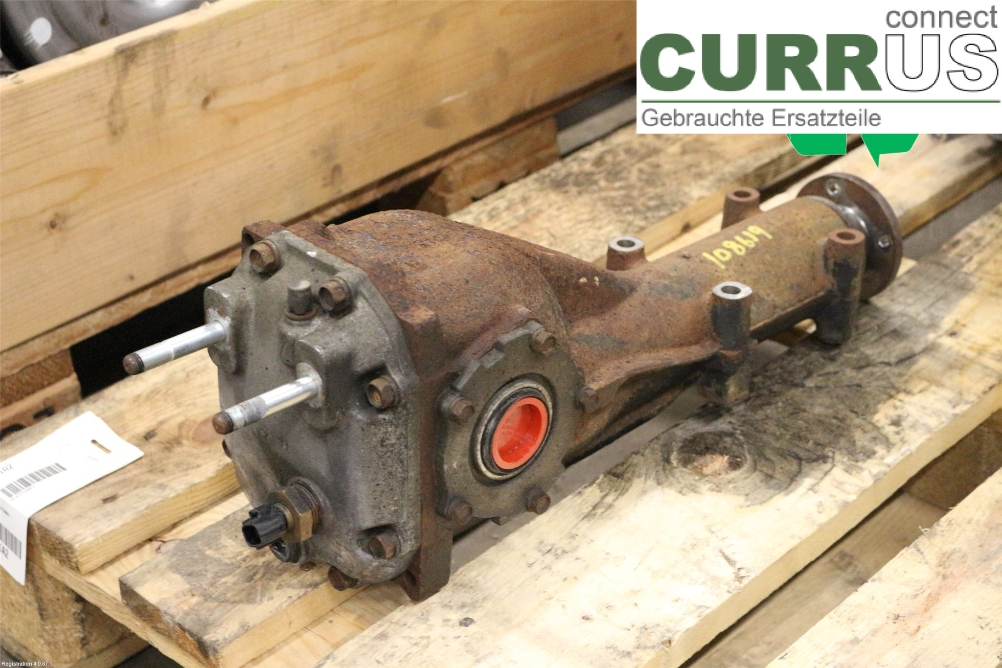 SUBARU FORESTER SJ  13-18 Differential 27011AB290 EE20
