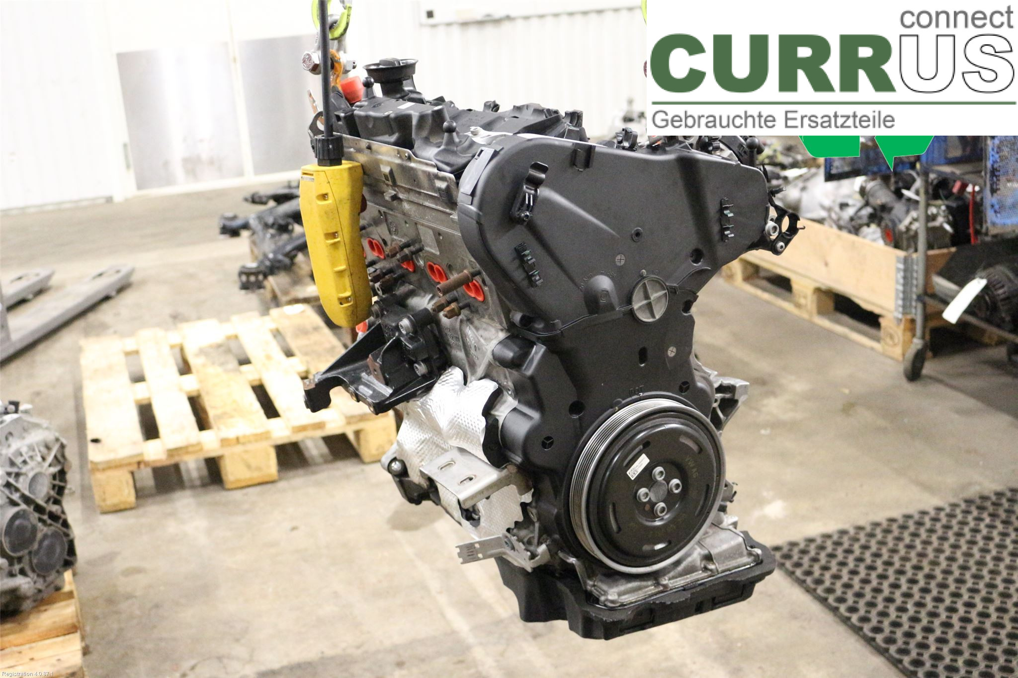 AUDI A6 F2/C8  19- Engine 05L100031E DFBA